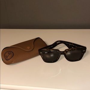 RayBan sunglasses